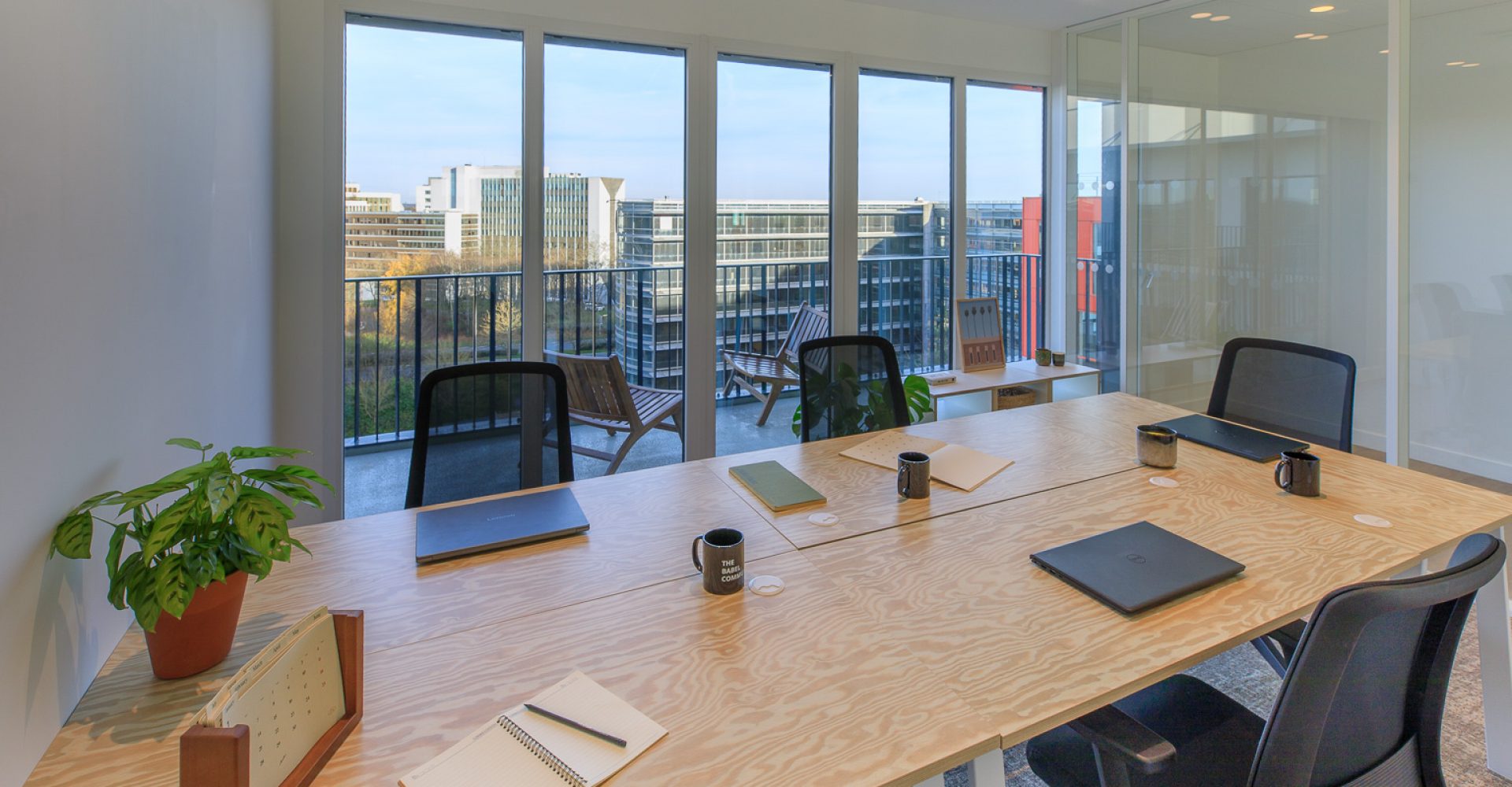 France, région Ile de France, Yvelines, Montigny-le-Bretonneux, 9 rue Stephenson, The Babel Cpommunity, coliving et coworking,