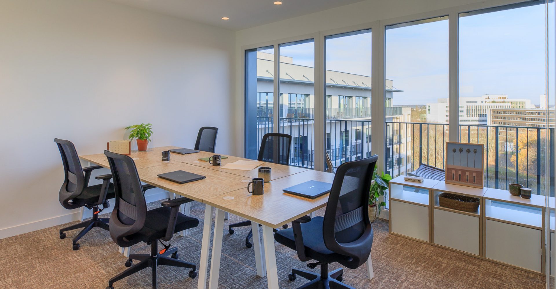 France, région Ile de France, Yvelines, Montigny-le-Bretonneux, 9 rue Stephenson, The Babel Cpommunity, coliving et coworking,