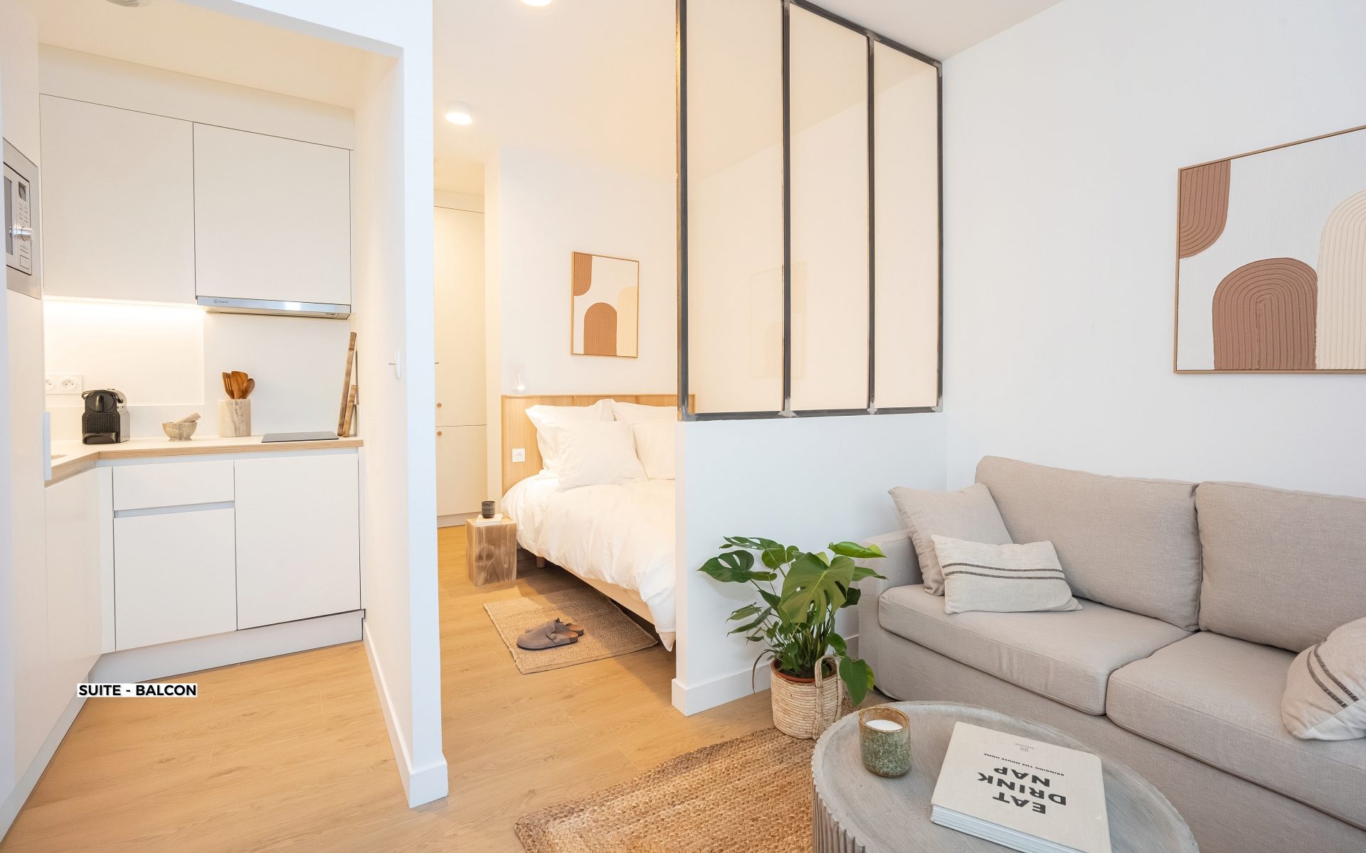 539 Suite - Balcon - The Babel Community Paris Montigny Coliving (11)