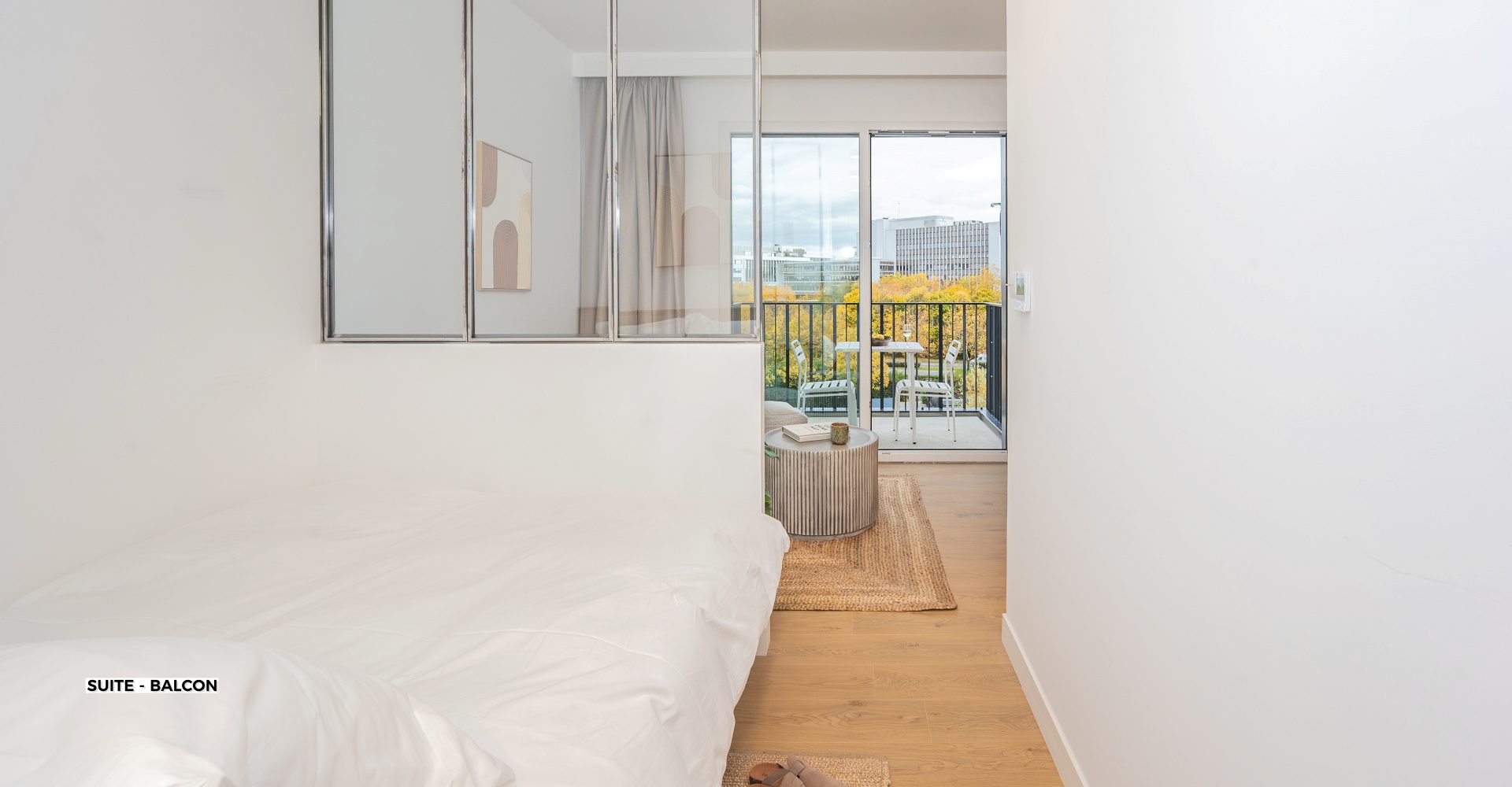 539 Suite - Balcon - The Babel Community Paris Montigny Coliving (4)