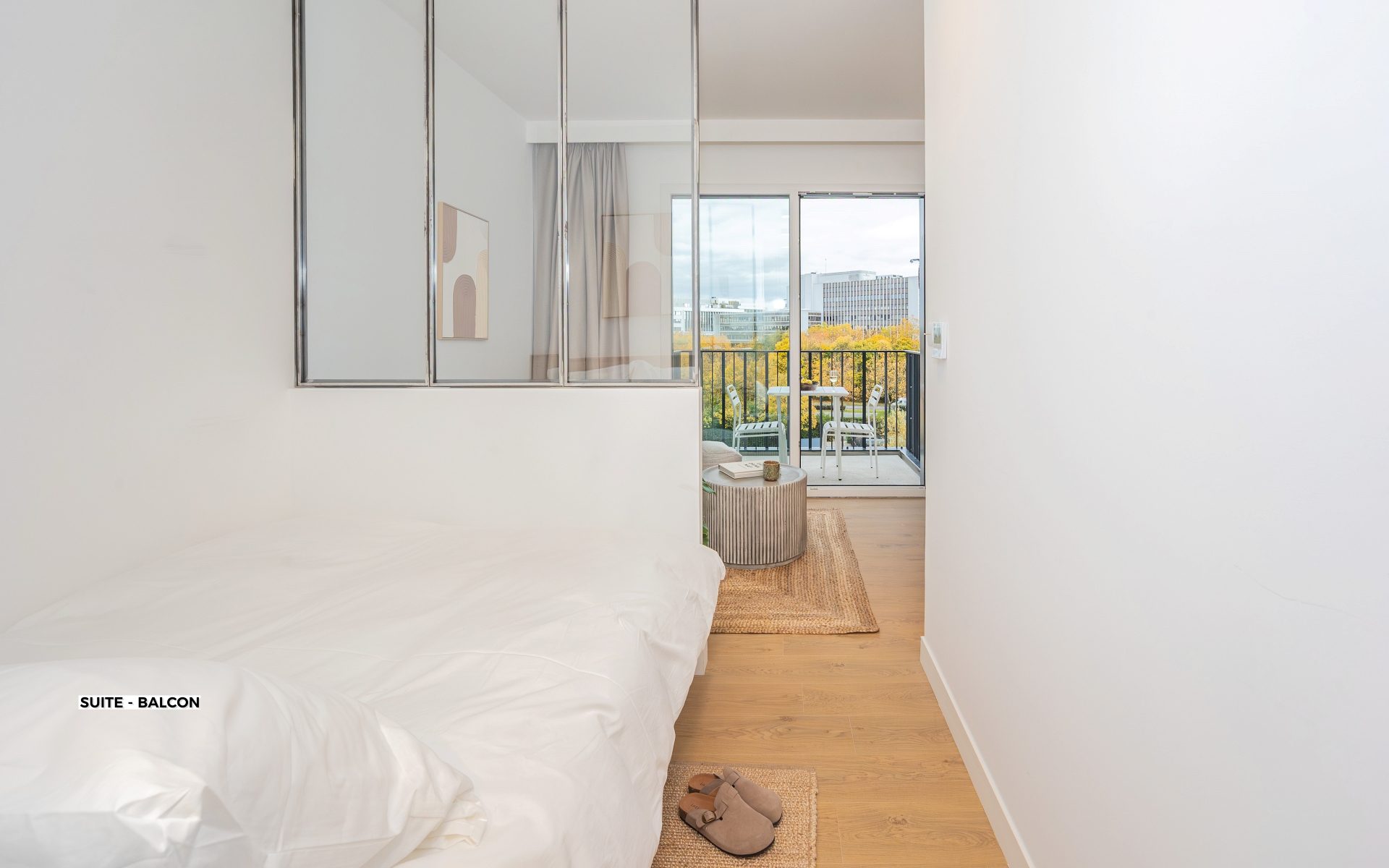 539 Suite - Balcon - The Babel Community Paris Montigny Coliving (4)