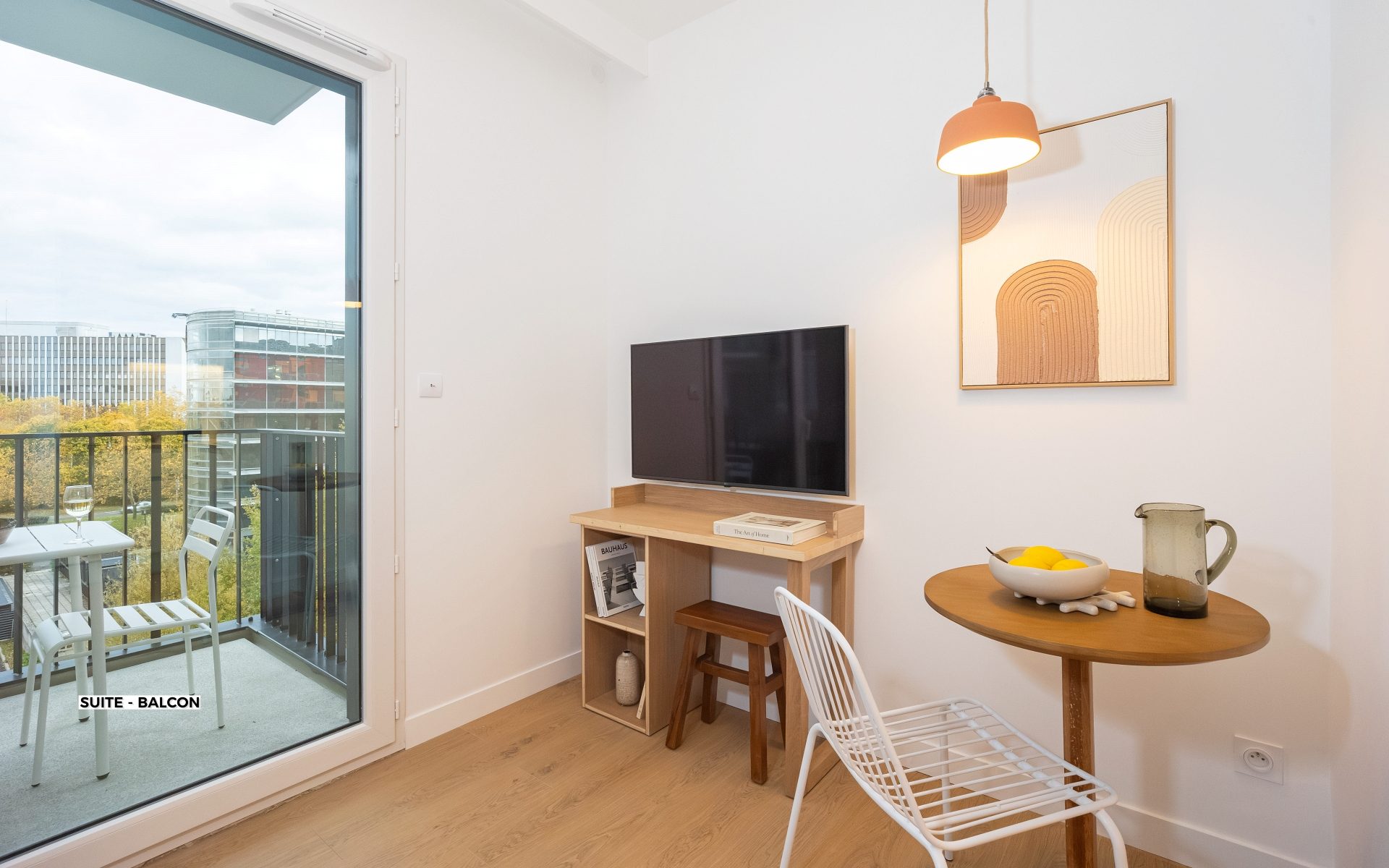 539 Suite - Balcon - The Babel Community Paris Montigny Coliving (9)