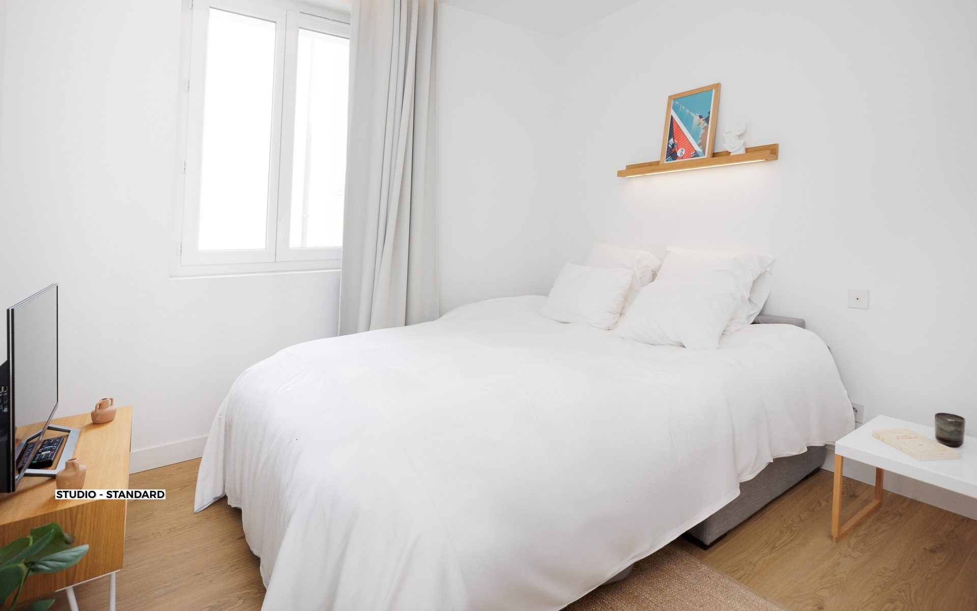 Appartement meublé Studio - Marseille République - Coliving - The Babel Community (1)
