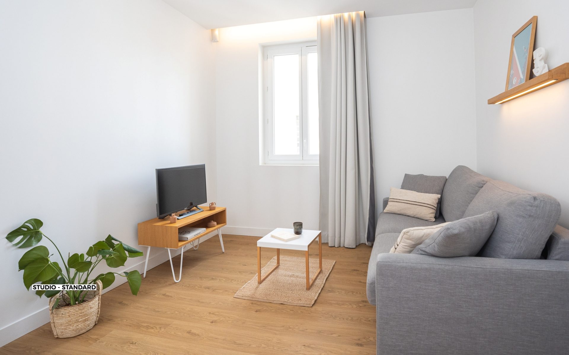 Appartement meublé Studio - Marseille République - Coliving - The Babel Community (5)