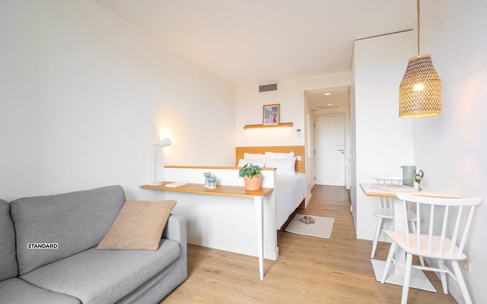 Appartement meublé Suite Standard - Marseille République - Coliving - The Babel Community (2)