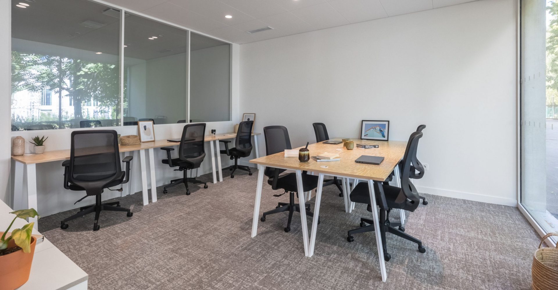 Bureau multipostes coworking Lille Les Prés Villeneuve d'ascq (1)