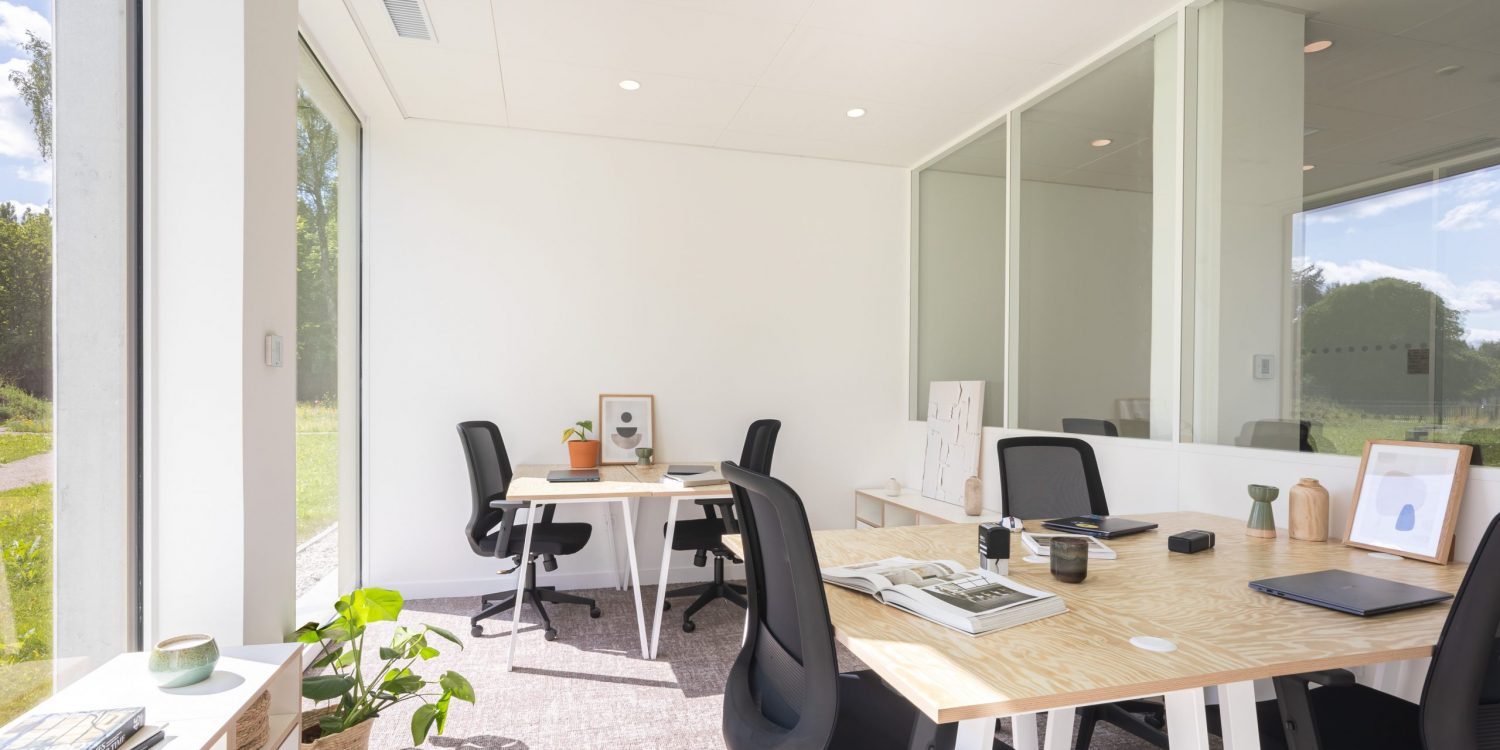 Bureau multipostes coworking Lille Les Prés Villeneuve d'ascq (2)