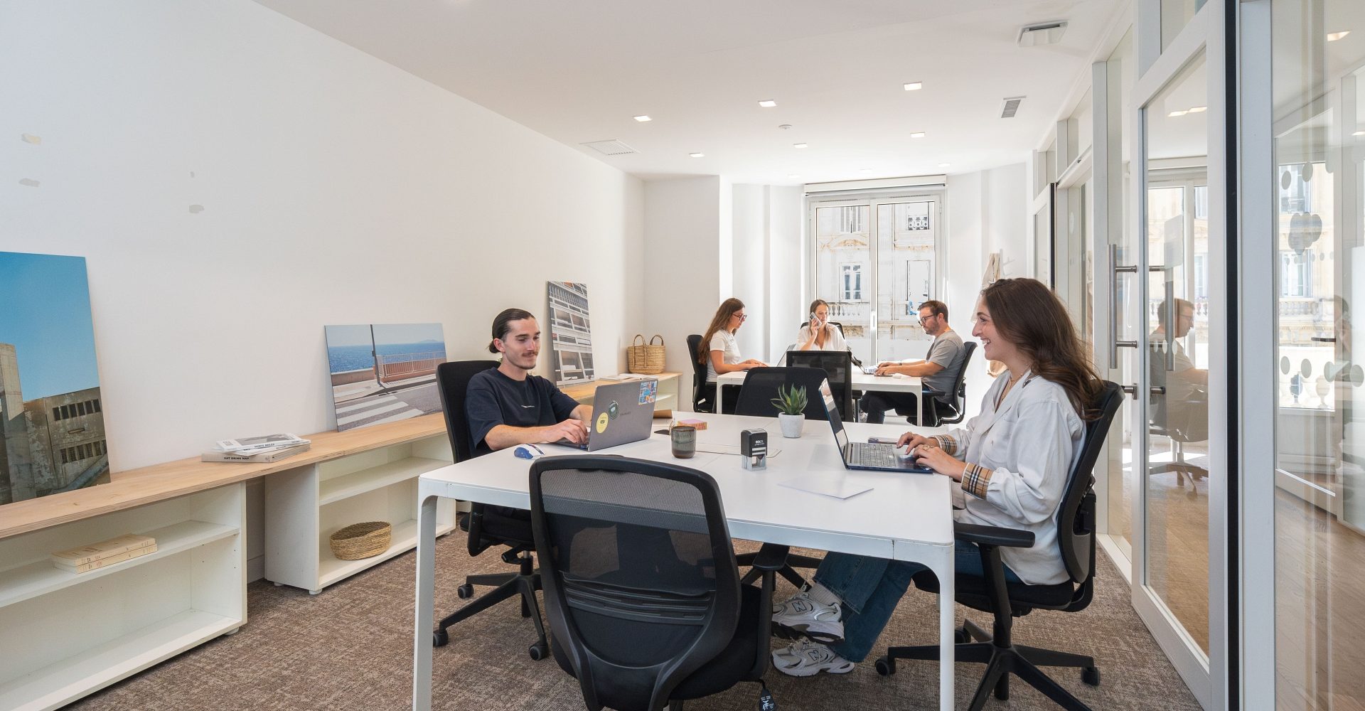 Bureau privé - Marseille République - Coworking - The Babel Community (1)