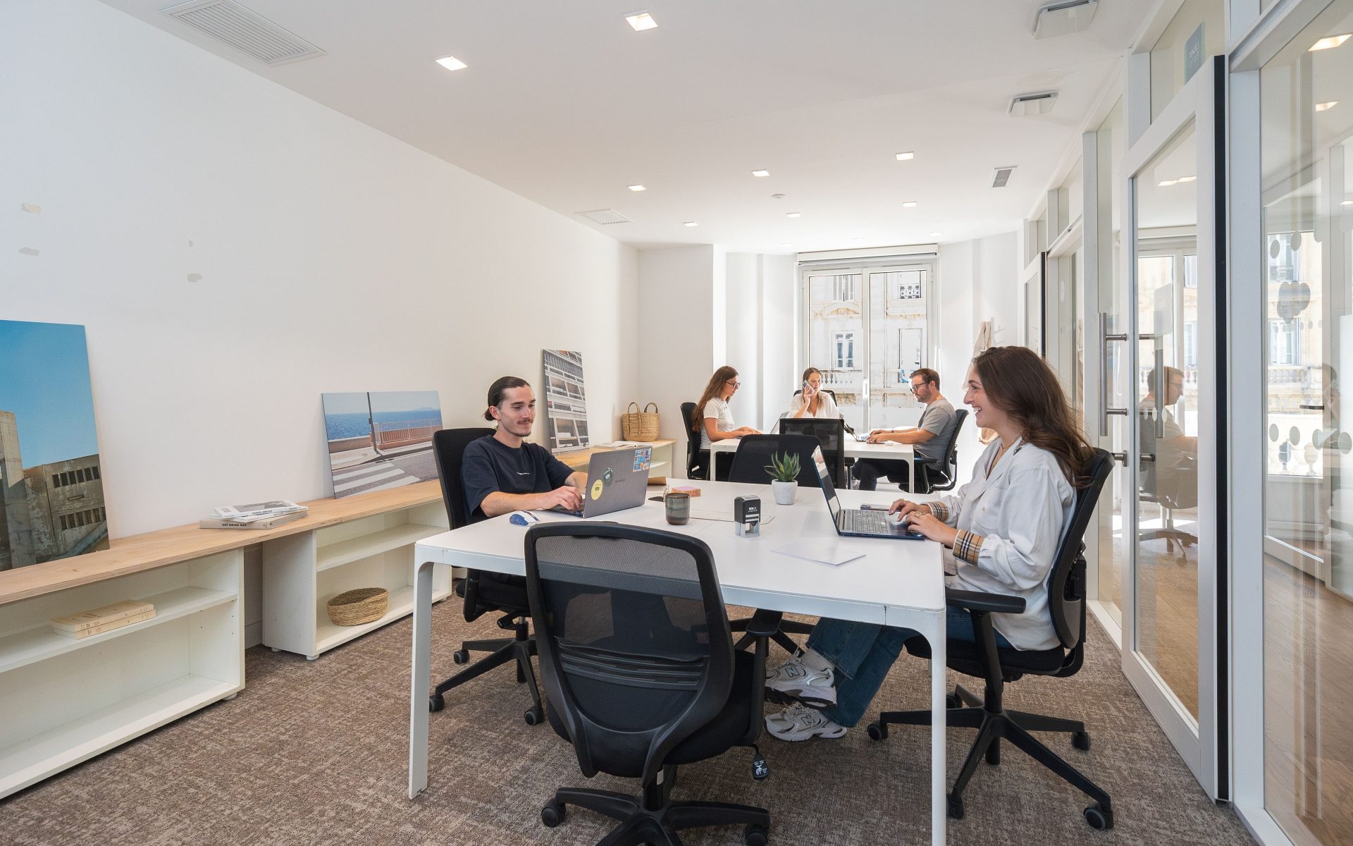 Bureau privé - Marseille République - Coworking - The Babel Community (1)