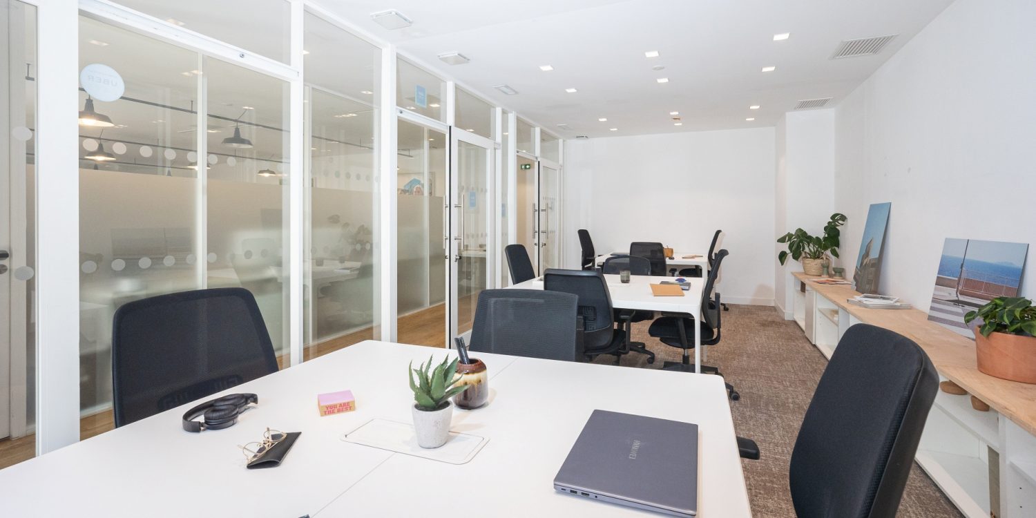 Bureau privé - Marseille République - Coworking - The Babel Community (2)