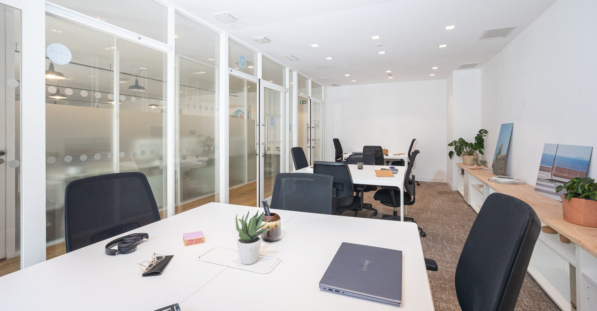 Bureau privé - Marseille République - Coworking - The Babel Community (2)