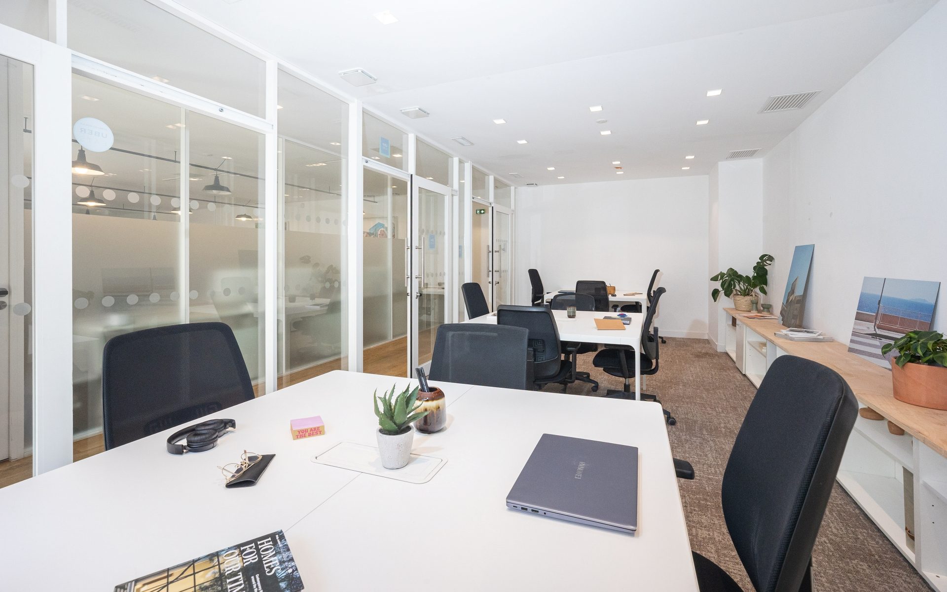 Bureau privé - Marseille République - Coworking - The Babel Community (2)