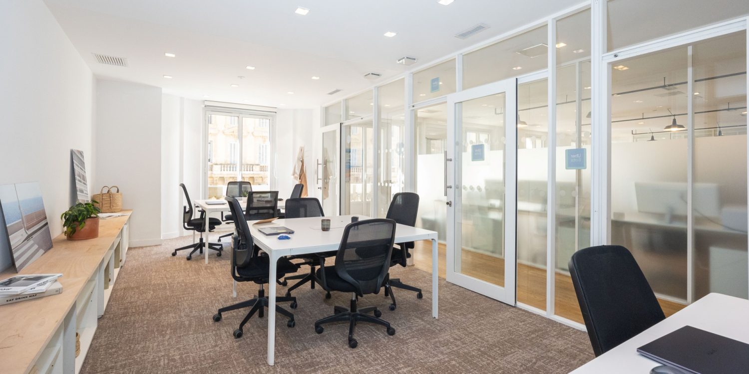 Bureau privé - Marseille République - Coworking - The Babel Community (3)