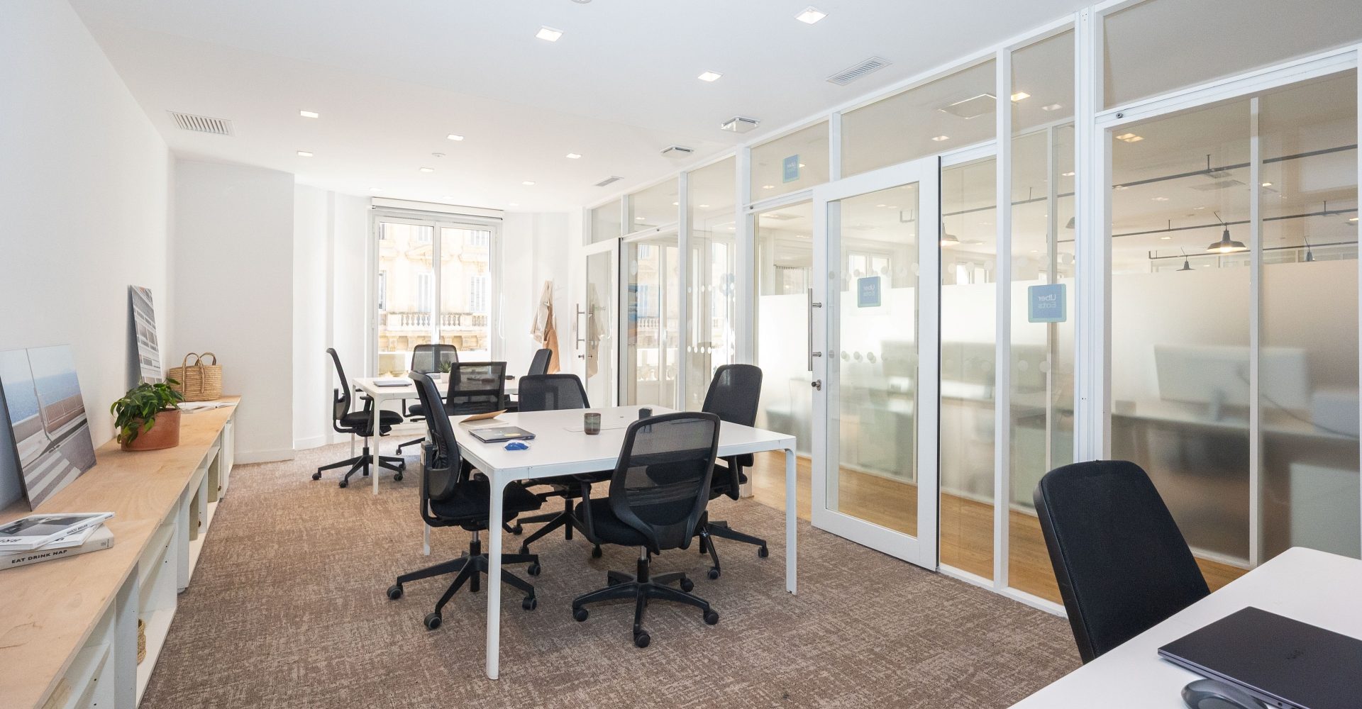 Bureau privé - Marseille République - Coworking - The Babel Community (3)