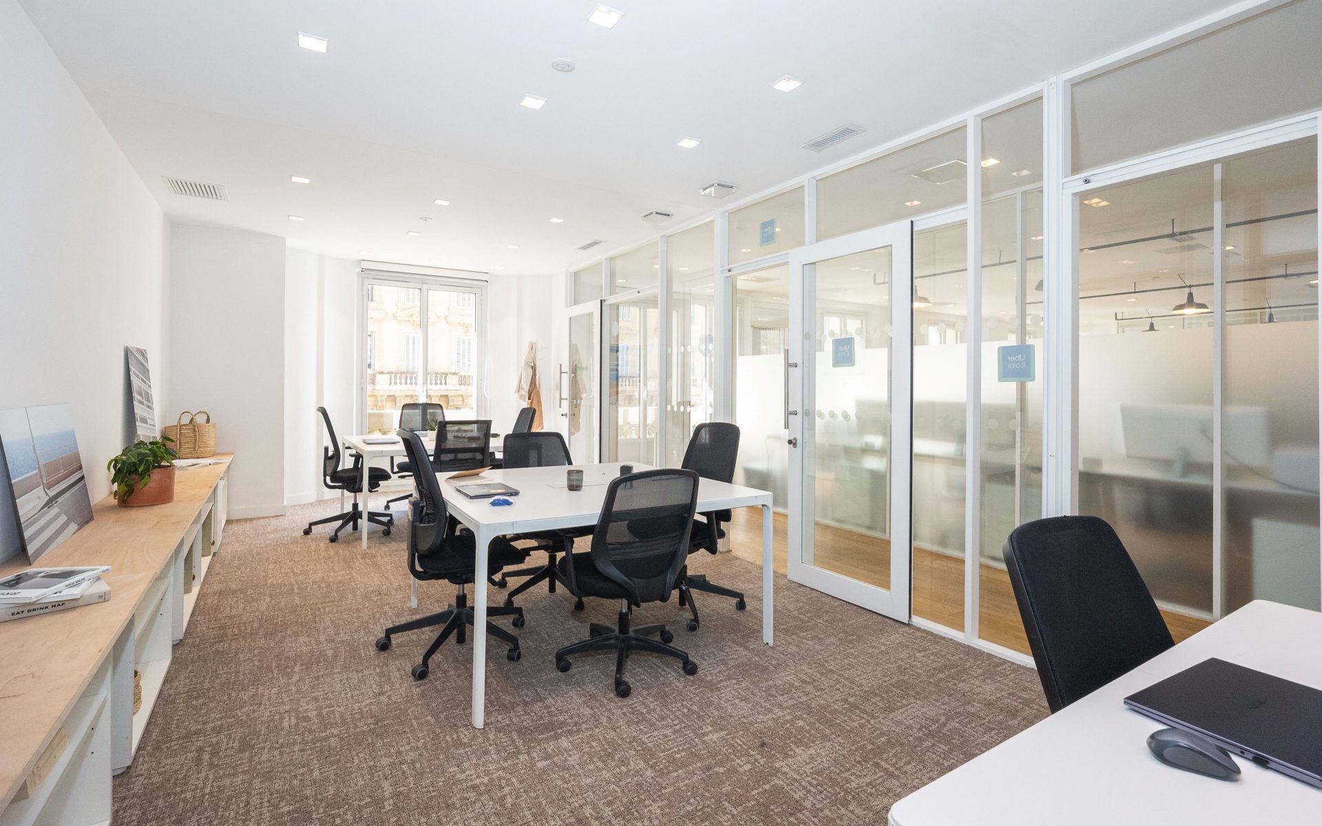 Bureau privé - Marseille République - Coworking - The Babel Community (3)