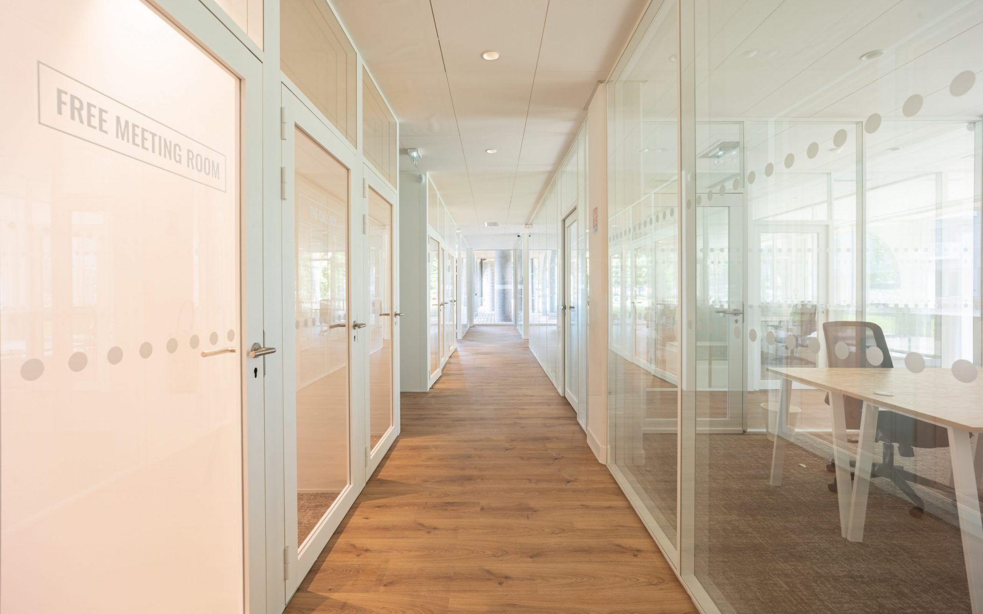 Couloir Suite office (2)