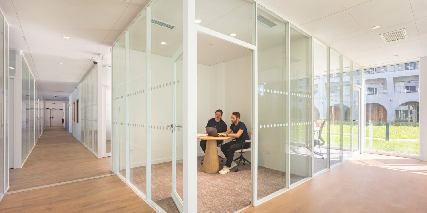 Coworking Lille Les Prés Villeneuve d'ascq