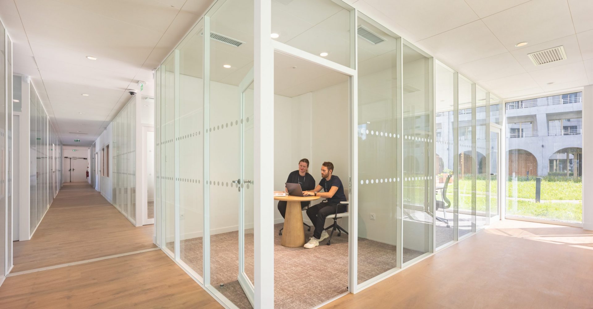 Coworking Lille Les Prés Villeneuve d'ascq
