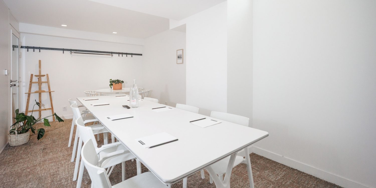 Coworking - Salles de réunion - Creativity Room - Marseille République - The Babel Community (2)