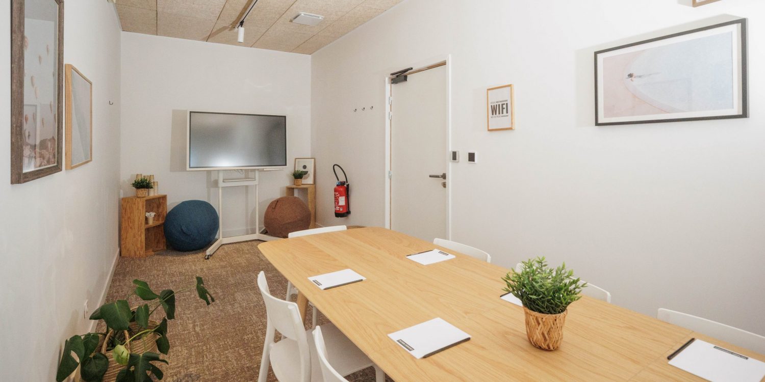 Creativity Room Salle de Réunion Marseille Vieux Port Coworking The Babel Community (1)