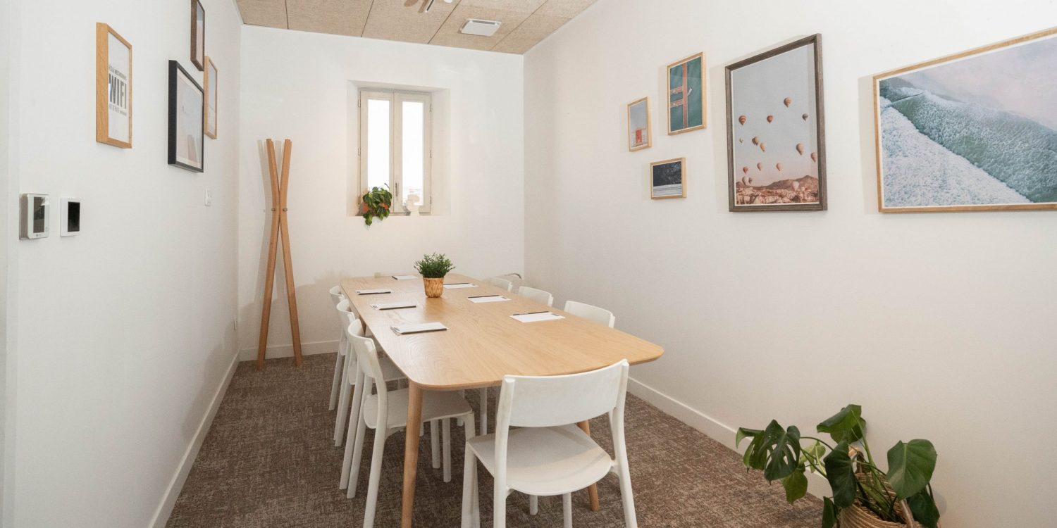 Creativity Room Salle de Réunion Marseille Vieux Port Coworking The Babel Community (2)