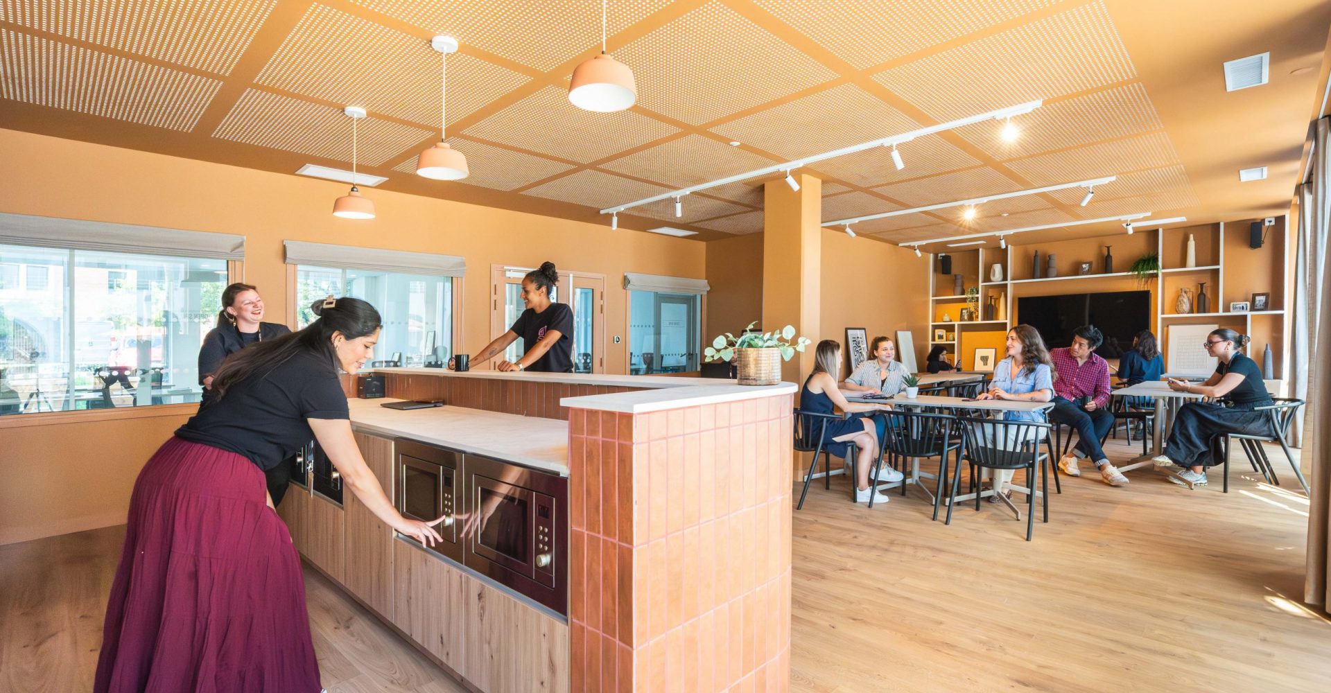 Espaces lounge coworking Lille Les Prés Villeneuve d'ascq (1)