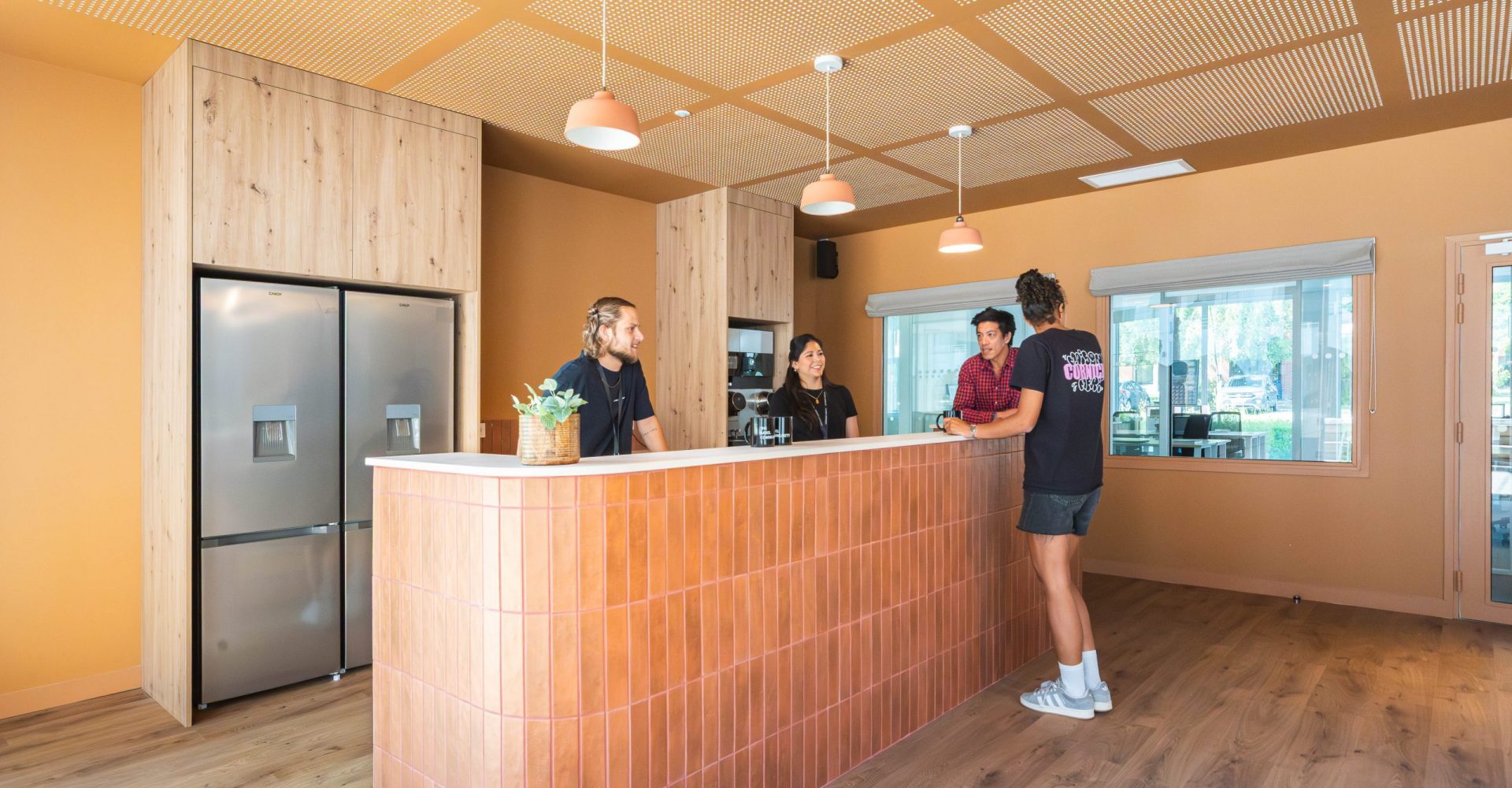 Espaces lounge coworking Lille Les Prés Villeneuve d'ascq (2)