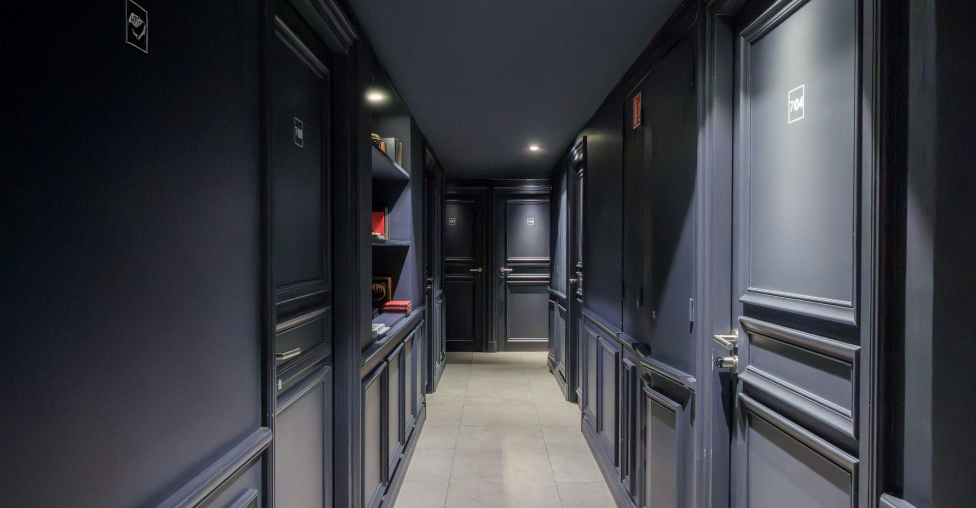 Etage 7