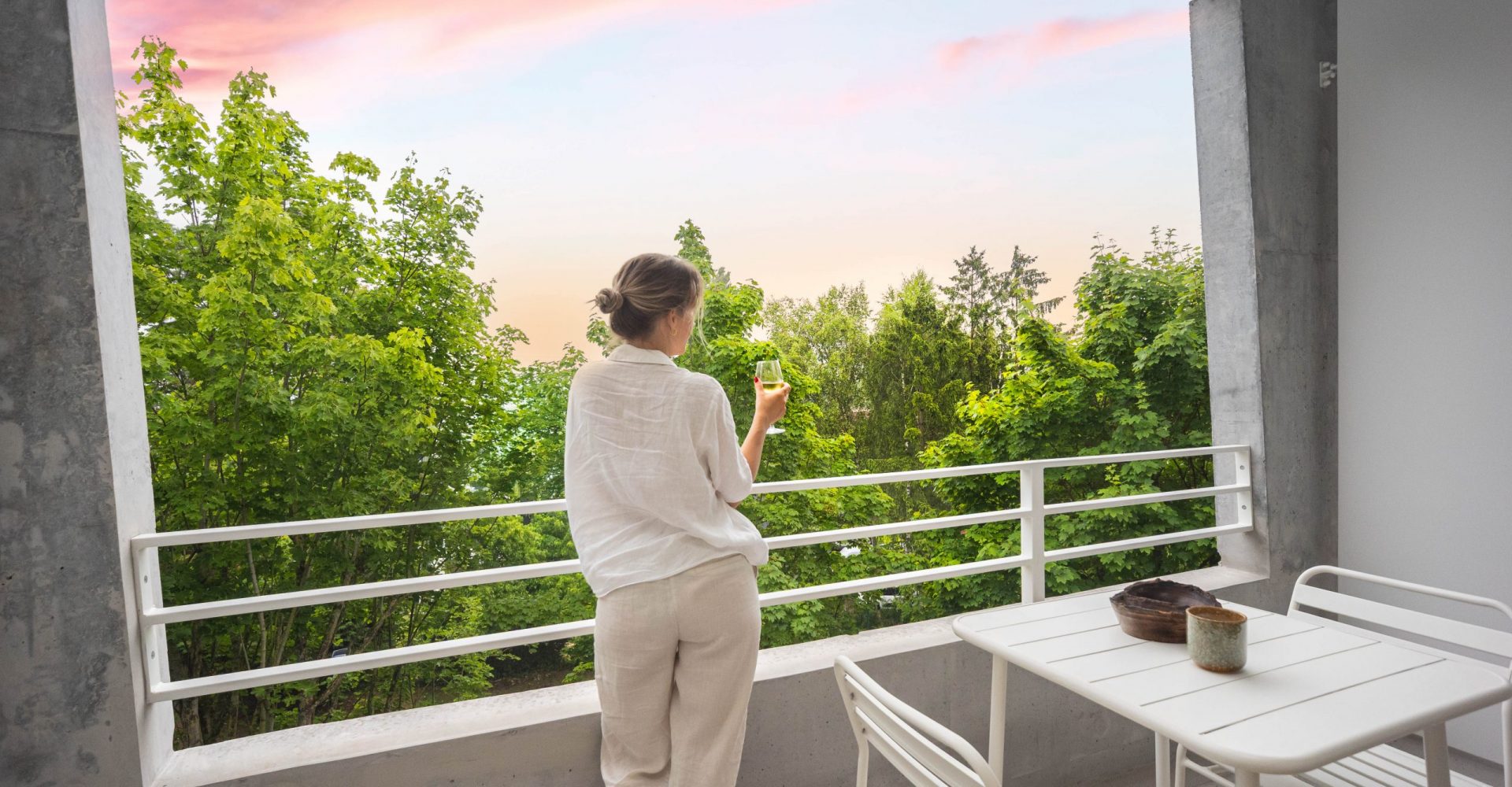 Grande Suite Terrasse Coliving Lille Les Prés Villeneuve D'Ascq vue extérieure (4)