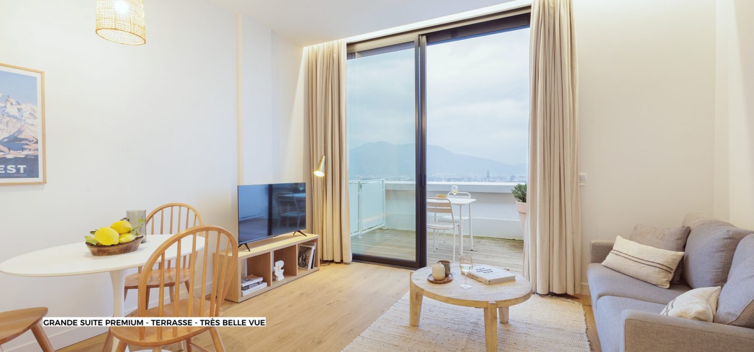 Grande suite premium - terrasse - tres belle vue 434 (10)