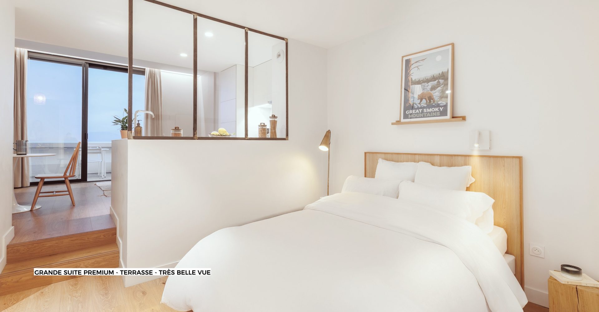 Grande suite premium - terrasse - tres belle vue 434 (12)
