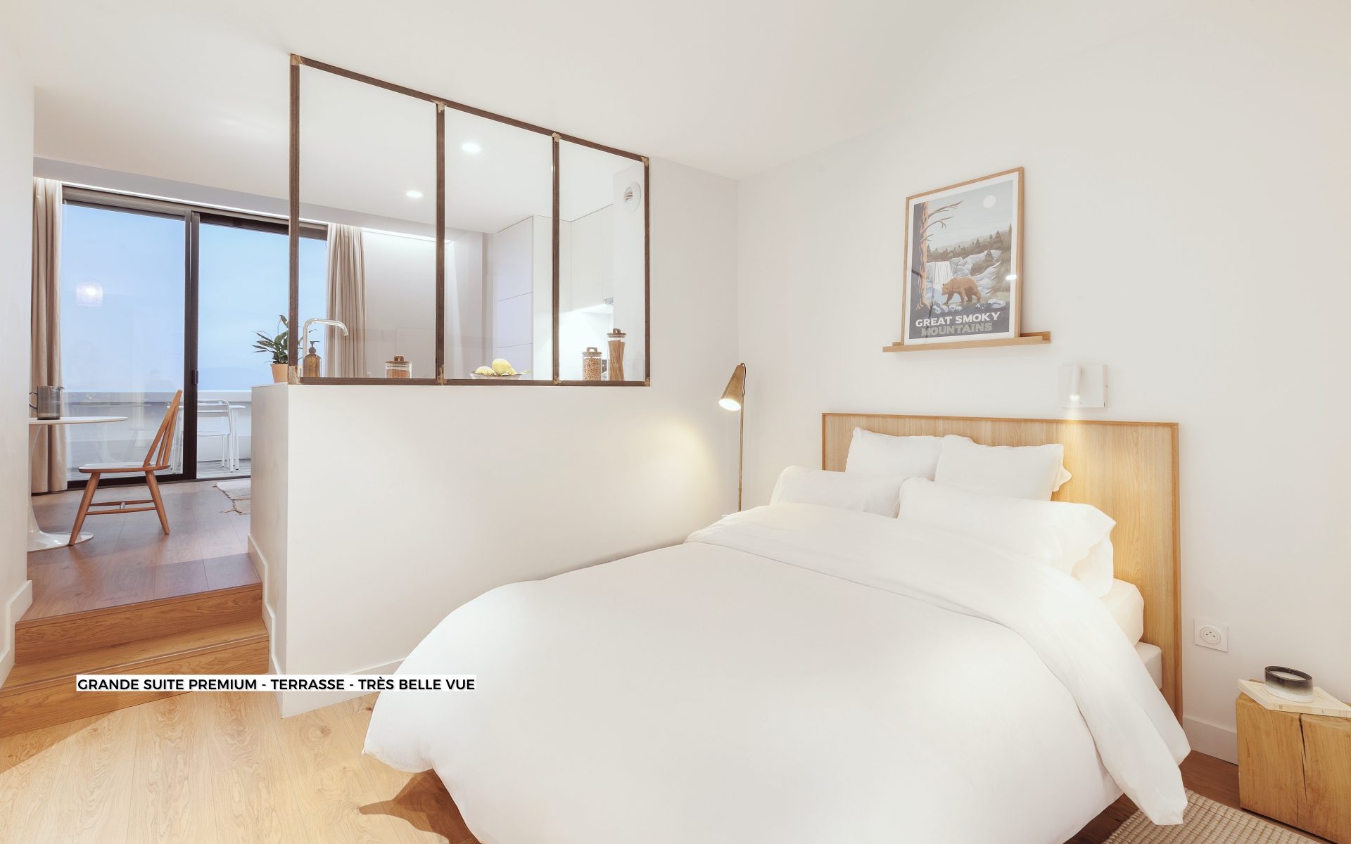 Grande suite premium - terrasse - tres belle vue 434 (12)