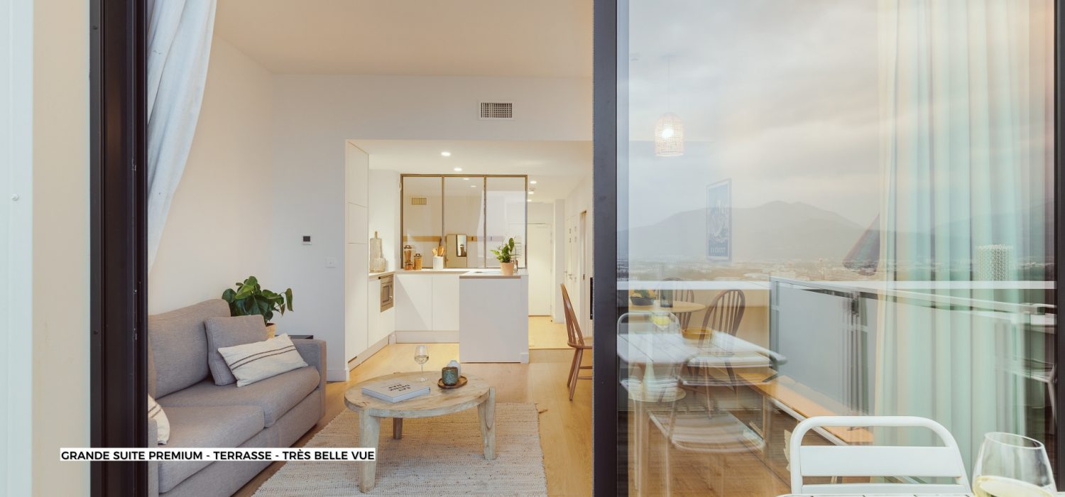 Grande suite premium - terrasse - tres belle vue 434 (9)