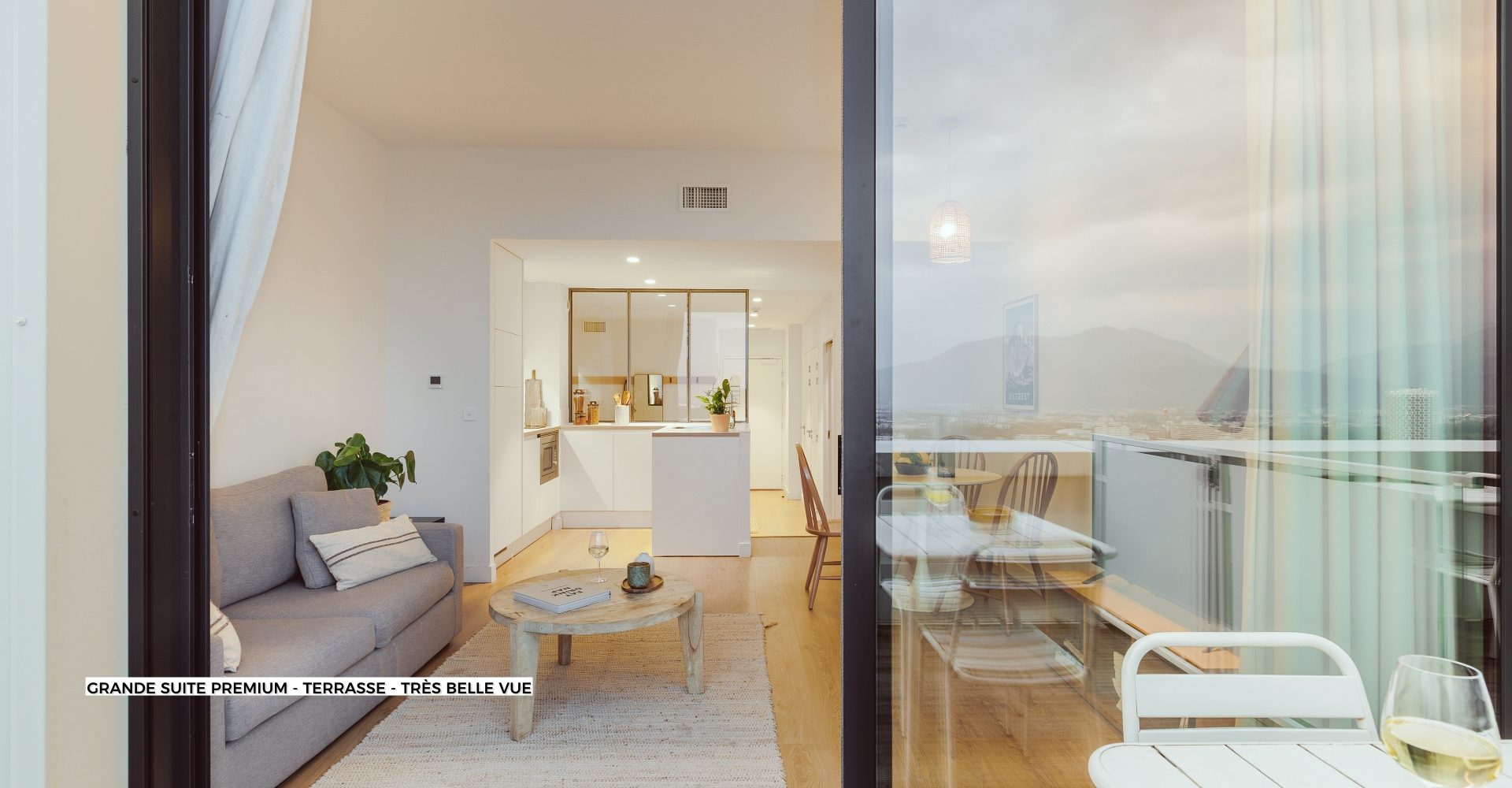 Grande suite premium - terrasse - tres belle vue 434 (9)