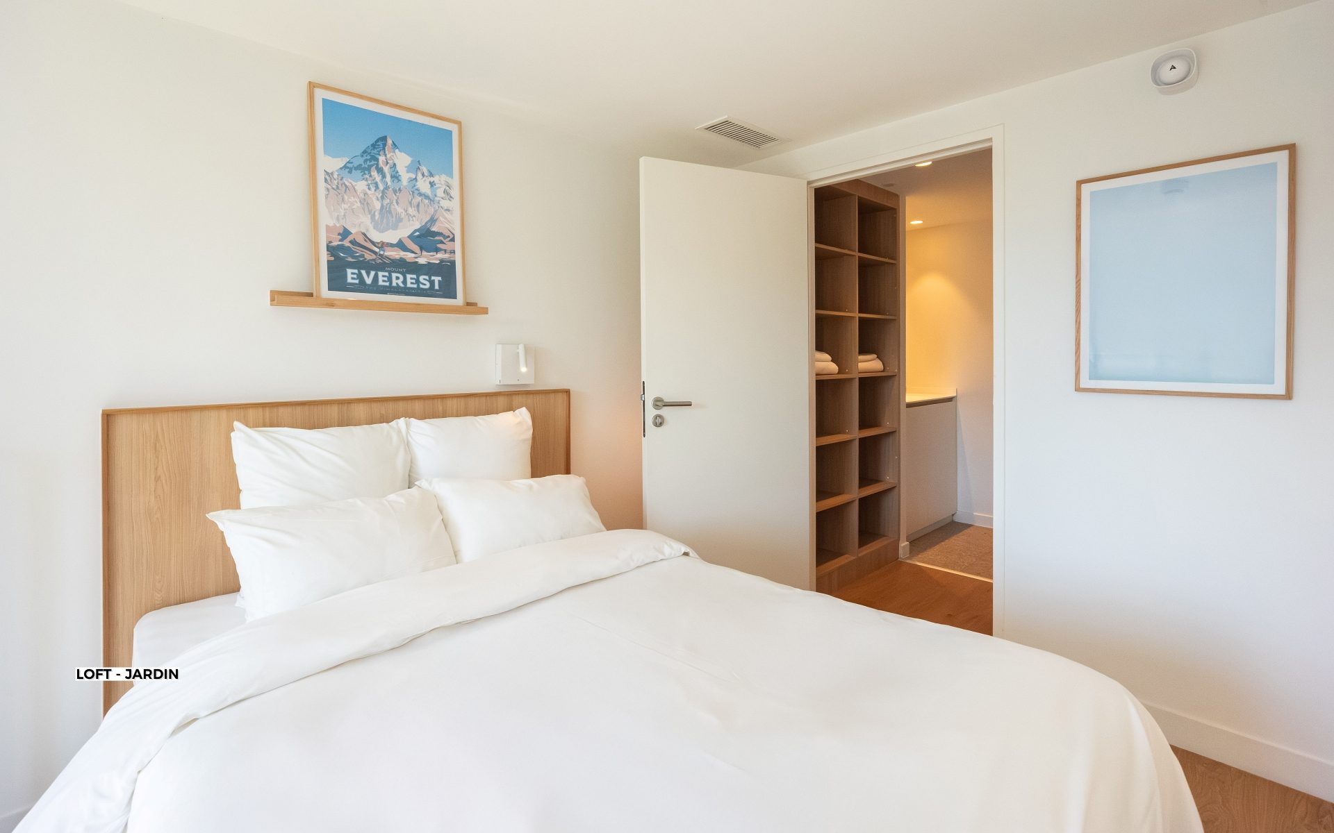 Loft - Jardin #006 - Coliving The Babel Community Grenoble (1)