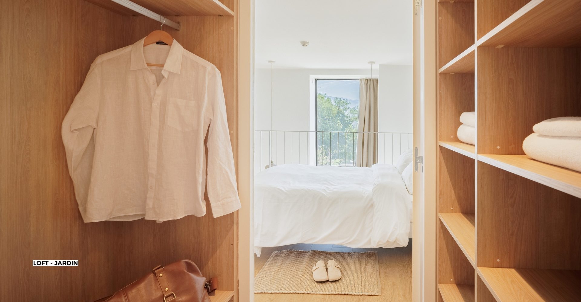 Loft - Jardin #006 - Coliving The Babel Community Grenoble (2)