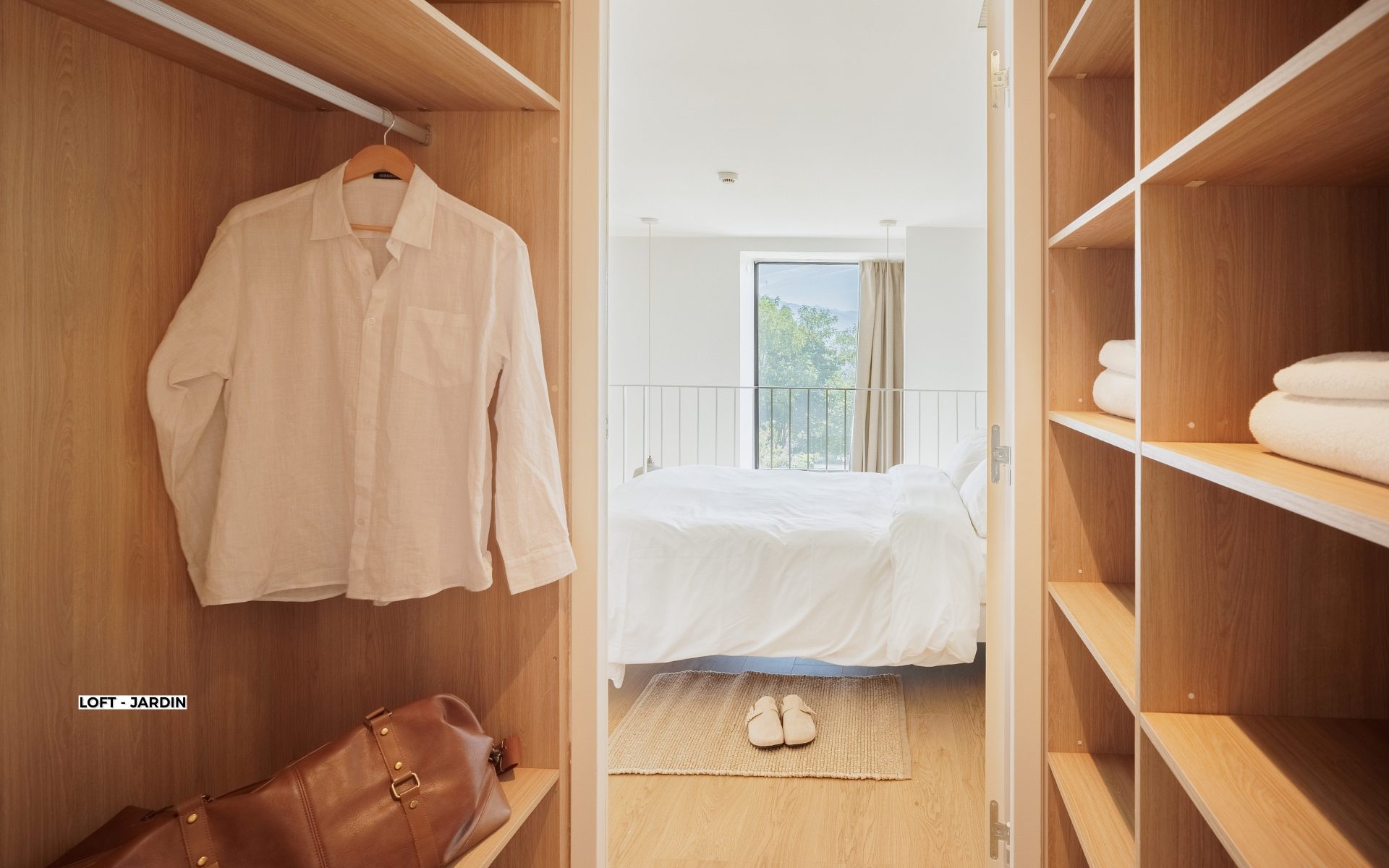 Loft - Jardin #006 - Coliving The Babel Community Grenoble (2)