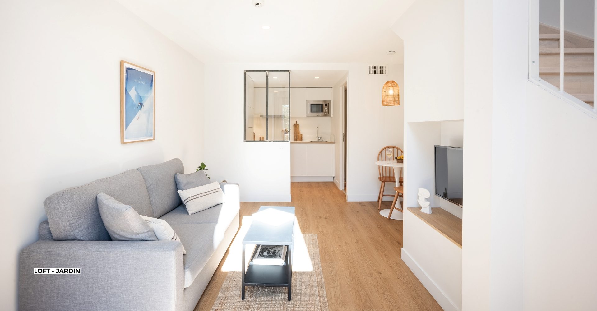 Loft - Jardin #006 - Coliving The Babel Community Grenoble (4)