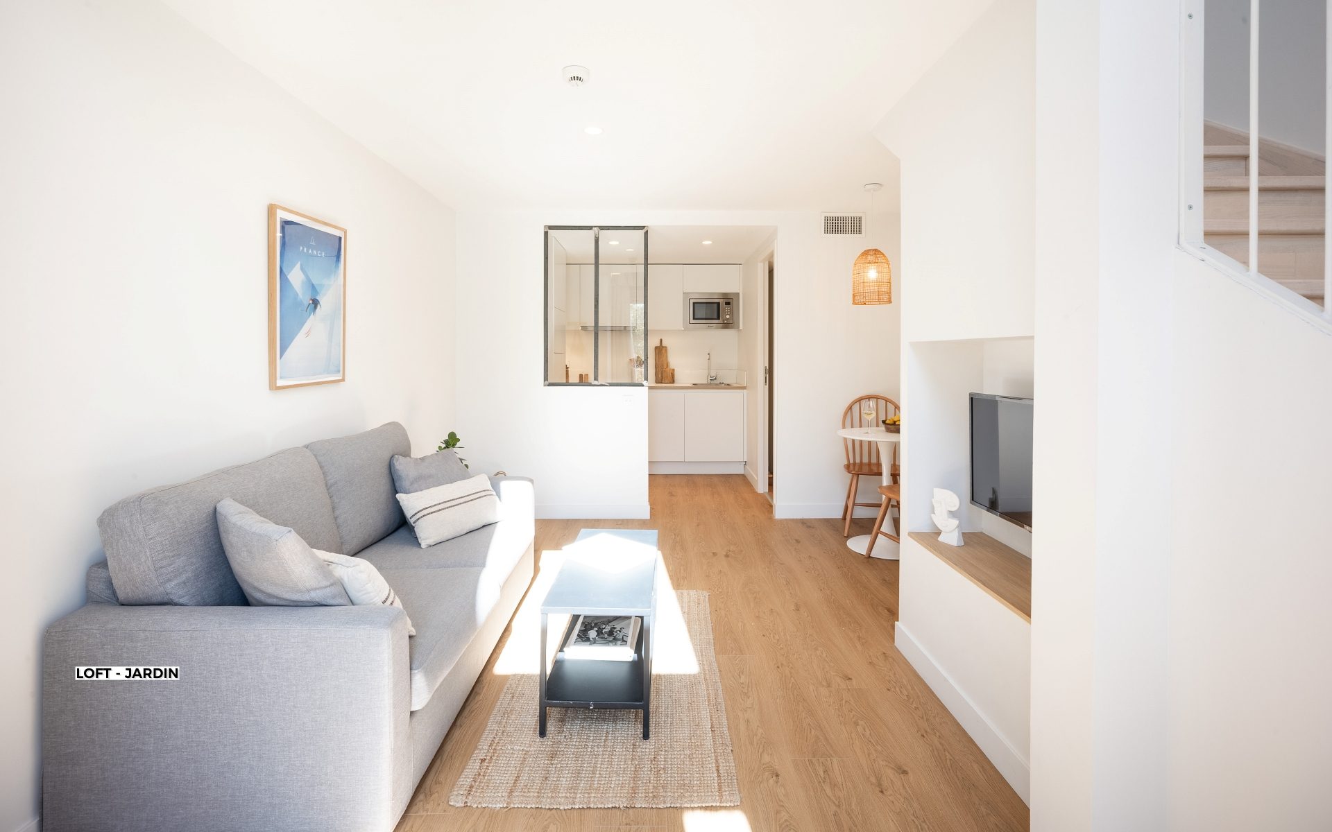 Loft - Jardin #006 - Coliving The Babel Community Grenoble (4)