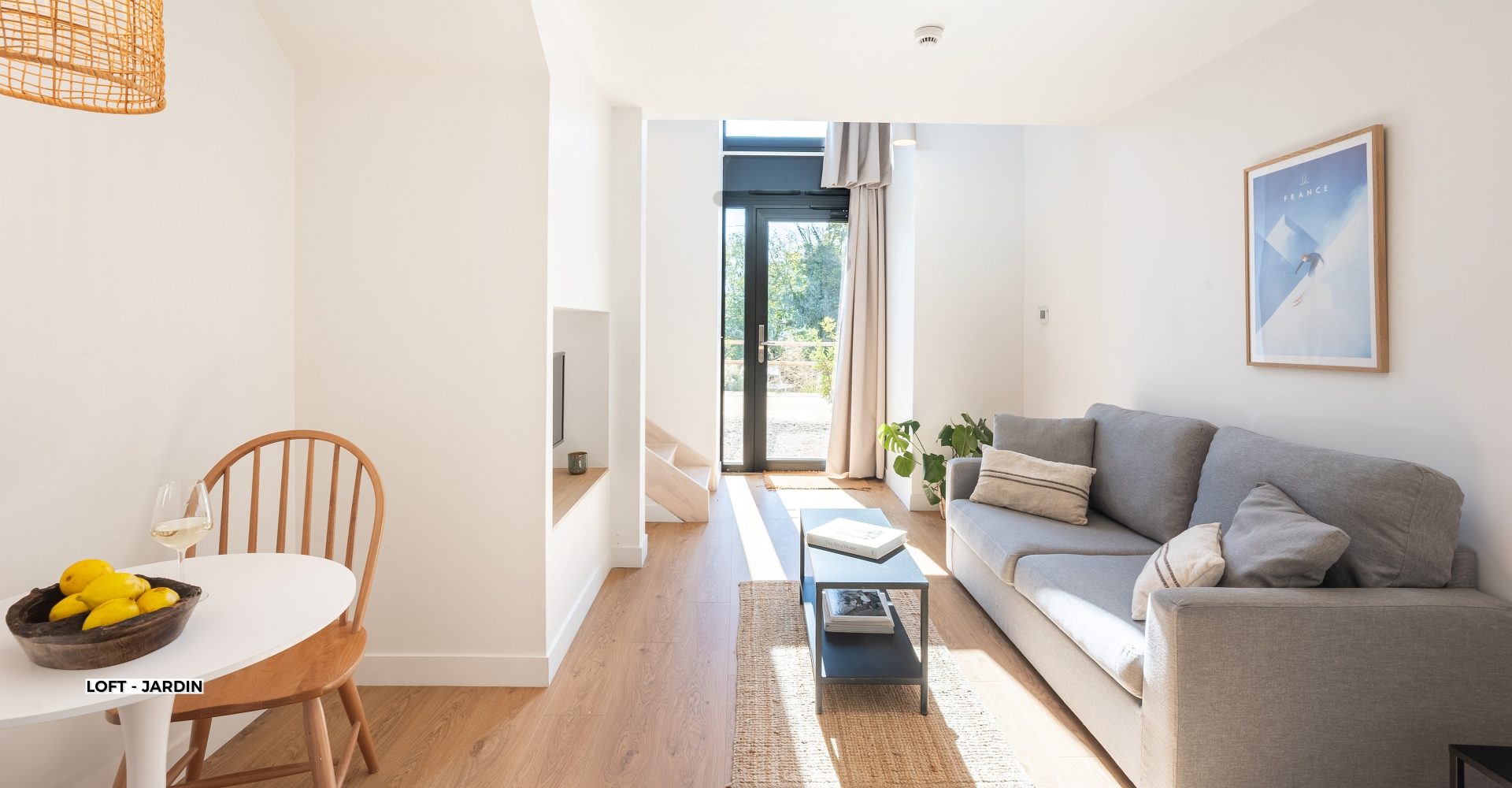 Loft - Jardin #006 - Coliving The Babel Community Grenoble (5)