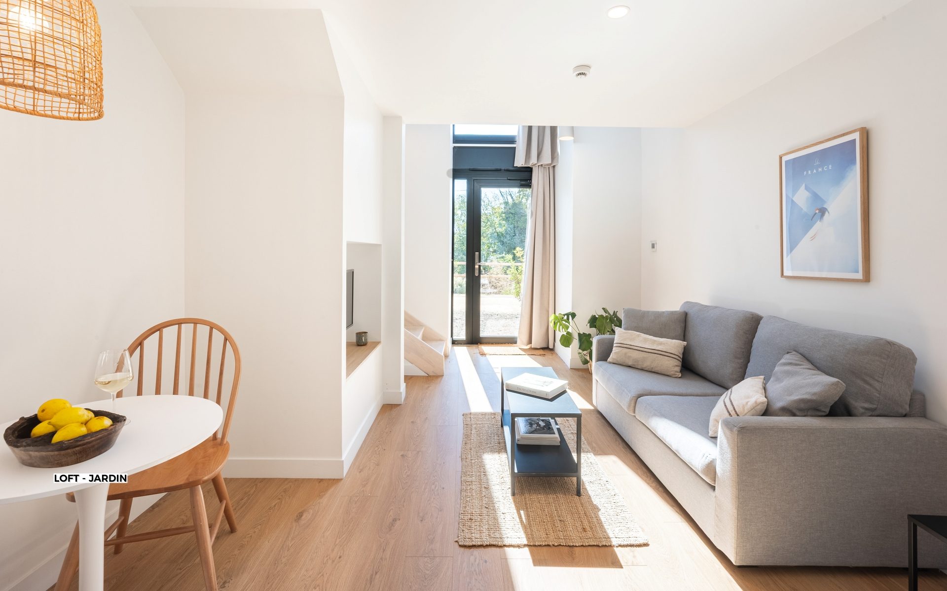 Loft - Jardin #006 - Coliving The Babel Community Grenoble (5)