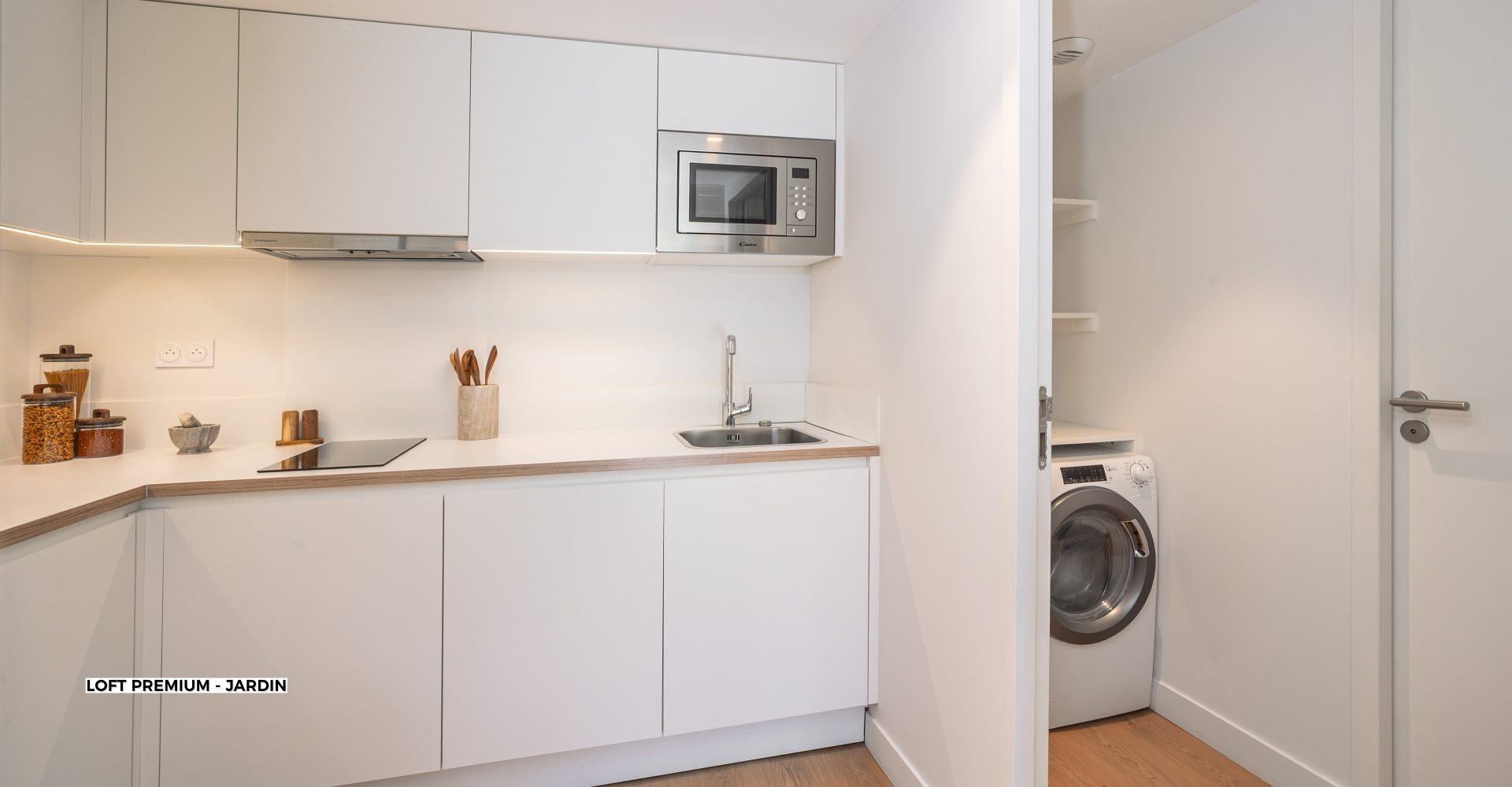 Loft Premium - Jardin #012 - Coliving The Babel Community Grenoble (2)