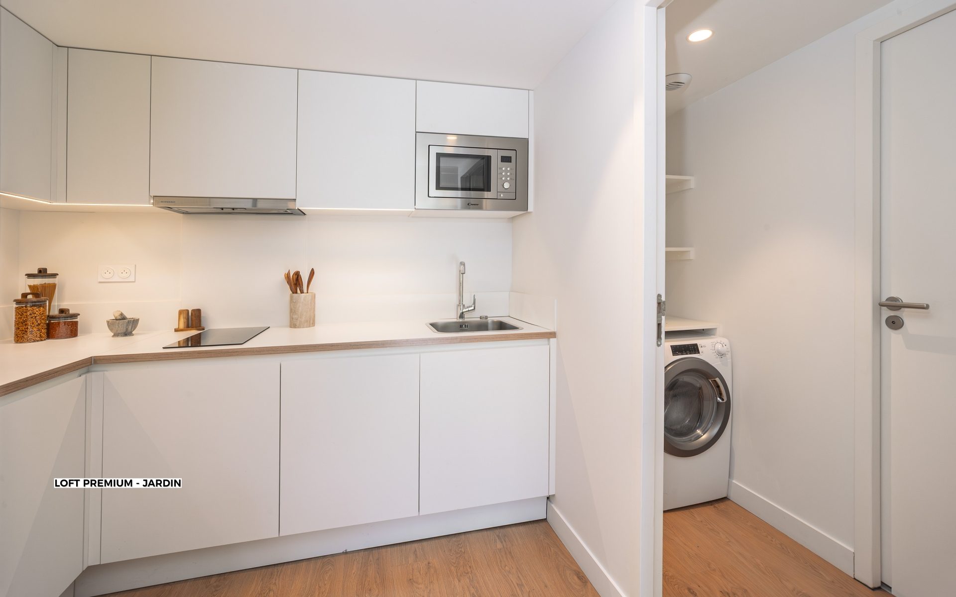 Loft Premium - Jardin #012 - Coliving The Babel Community Grenoble (2)
