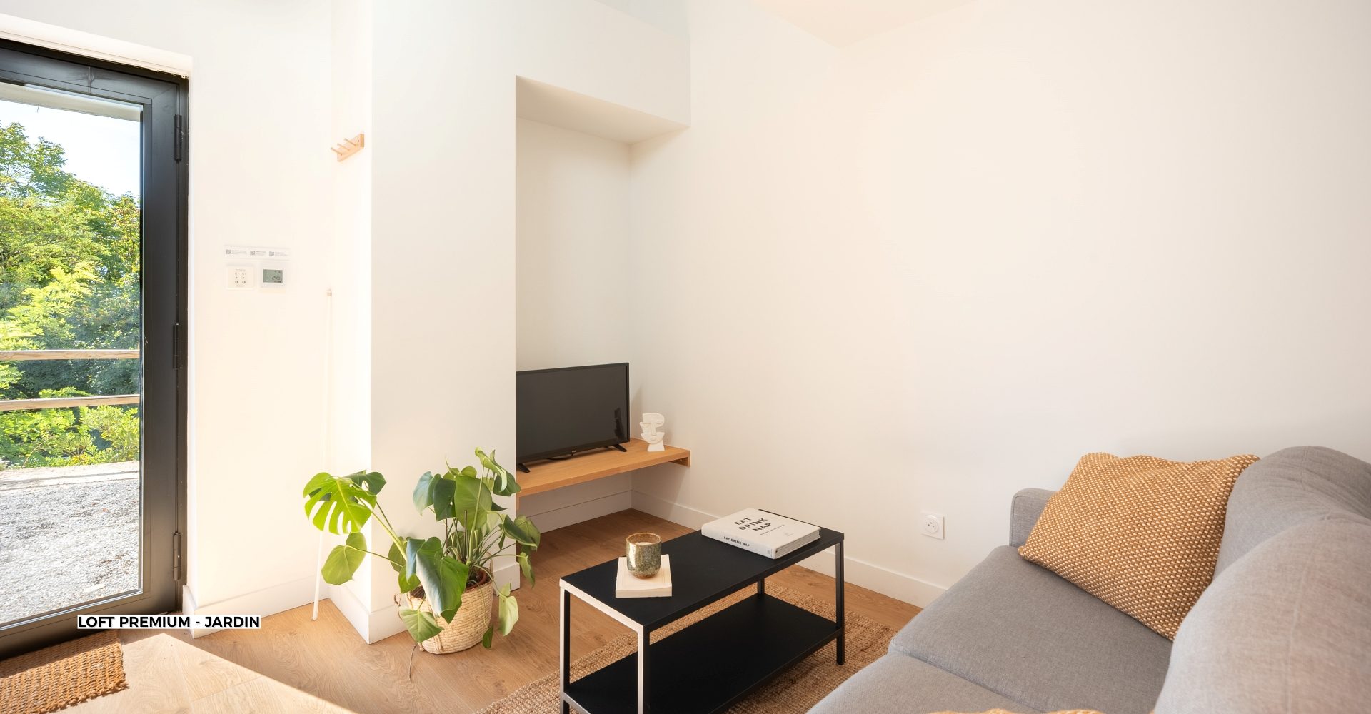 Loft Premium - Jardin #012 - Coliving The Babel Community Grenoble (4)