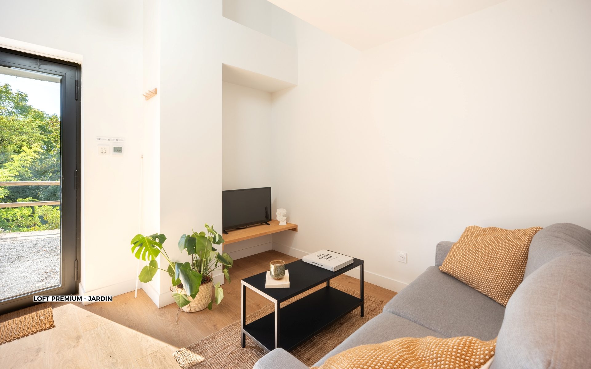 Loft Premium - Jardin #012 - Coliving The Babel Community Grenoble (4)