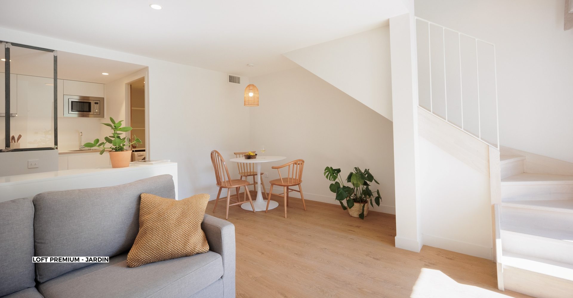 Loft Premium - Jardin #012 - Coliving The Babel Community Grenoble (6)