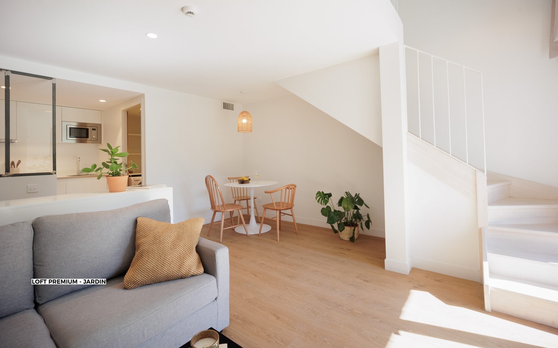Loft Premium - Jardin #012 - Coliving The Babel Community Grenoble (6)