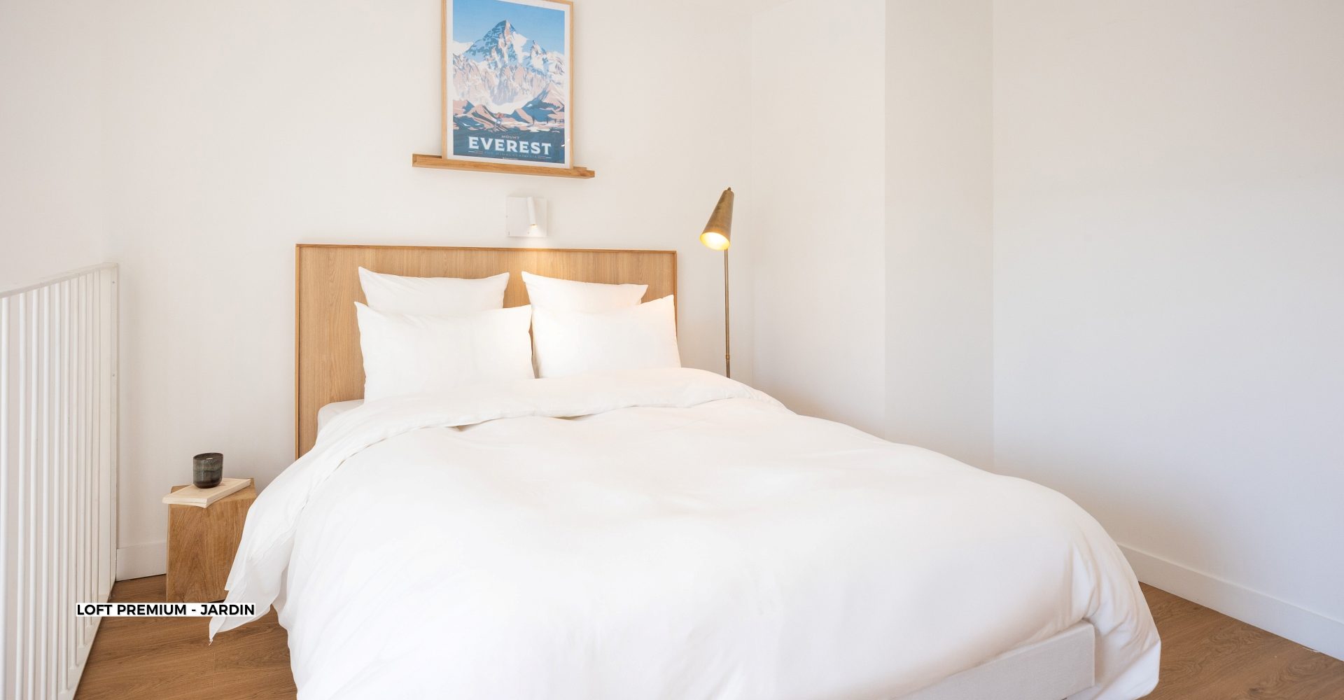 Loft Premium - Jardin #012 - Coliving The Babel Community Grenoble (7)