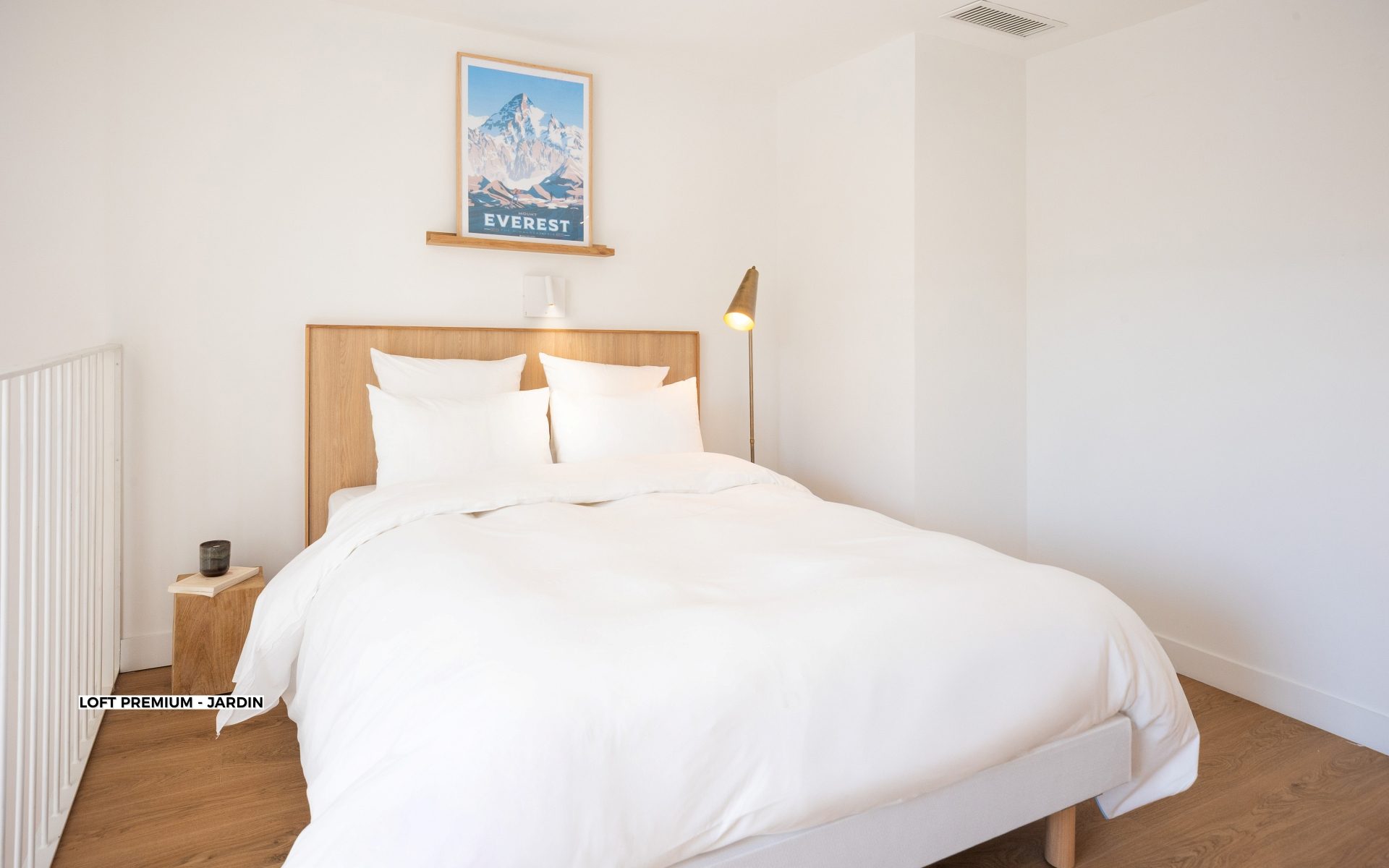 Loft Premium - Jardin #012 - Coliving The Babel Community Grenoble (7)