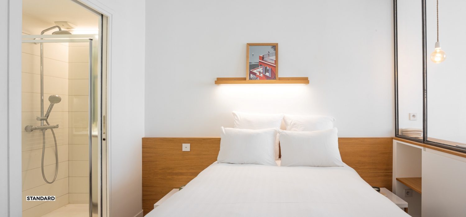Résidence Marseille République - Coliving Appartement meublé - 302 Grande suite Standard (6)